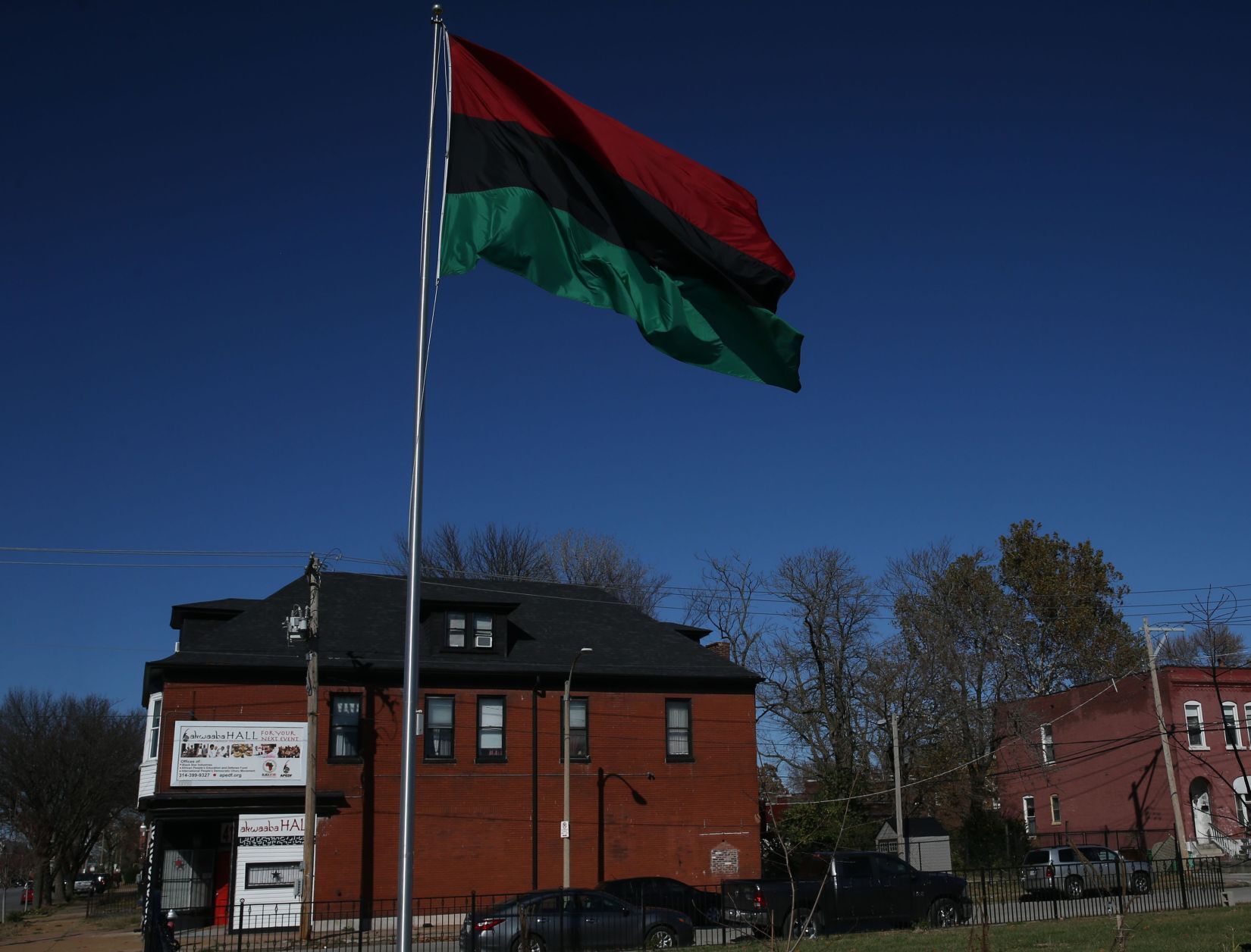 A new grassroots effort aims to revitalize north St. Louis